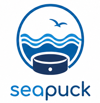 SeaPuck Logo